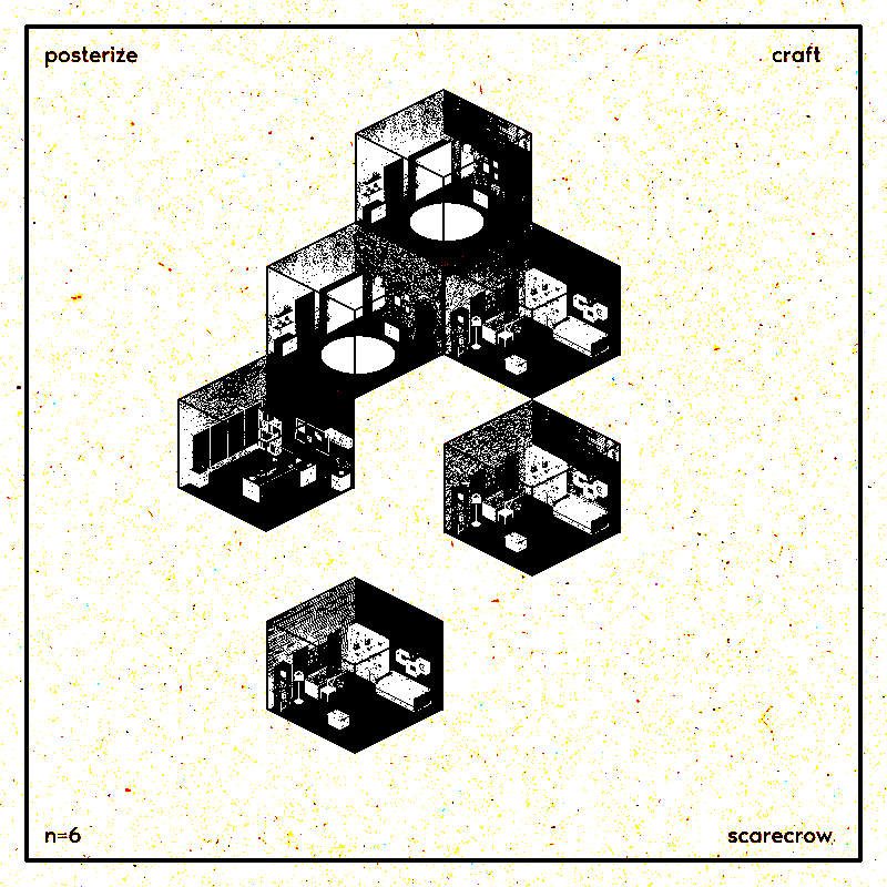 Room Cubes vol.2 #4