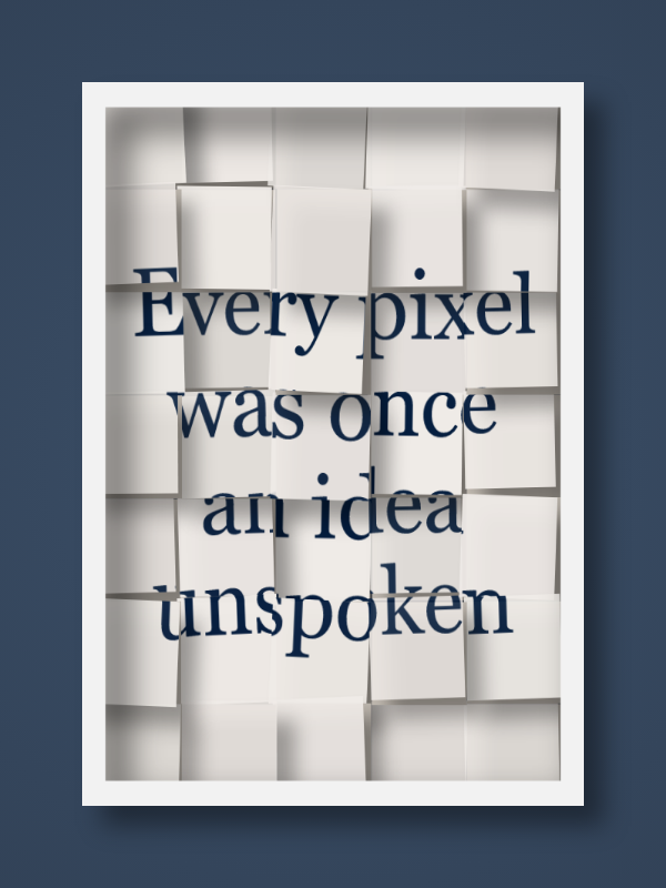 The Metaphor Machine #4385
