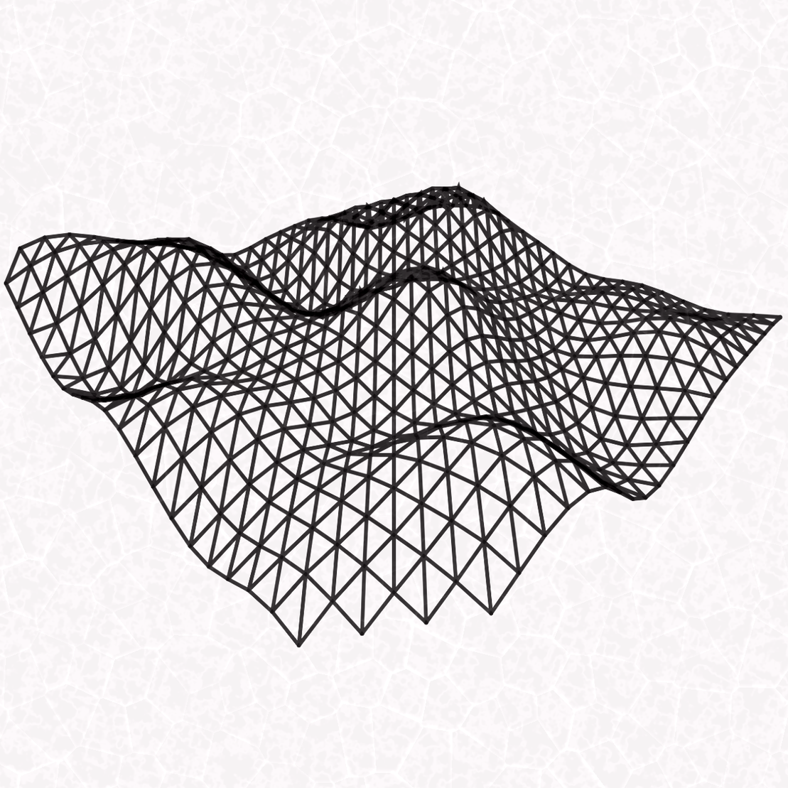 Plottable Wireframe (8 frames) #244