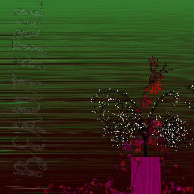 Generative Florist #13