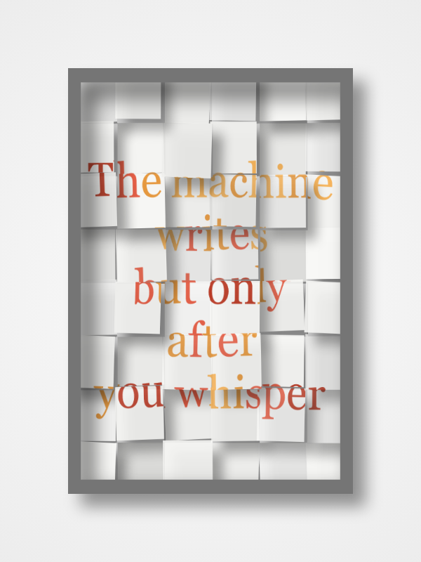 The Metaphor Machine #5562