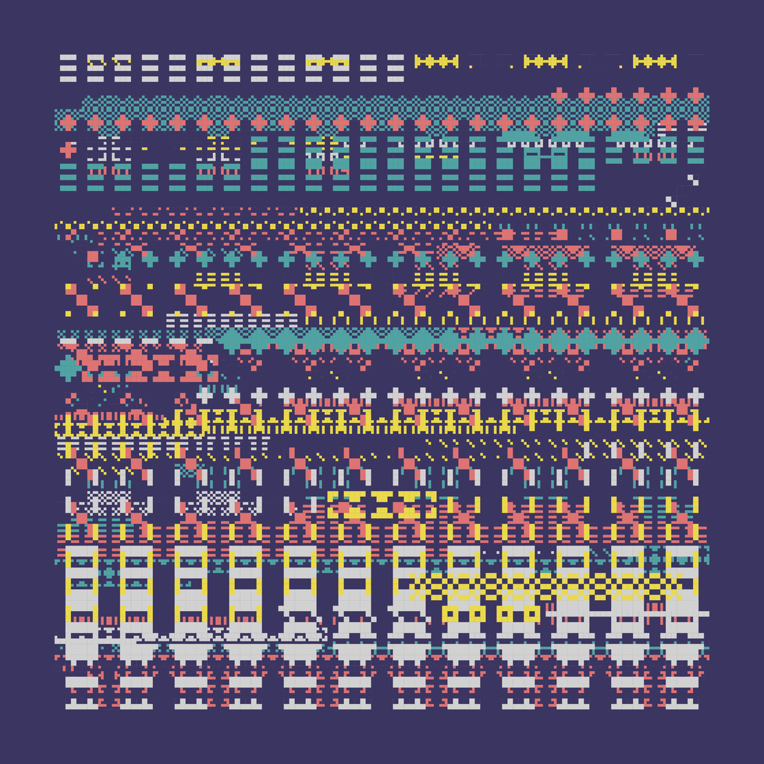 Pixel Management #255