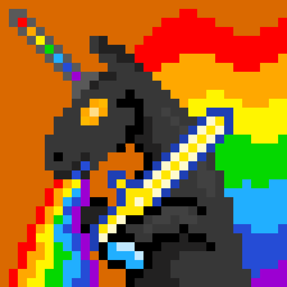 Unicorn #7312