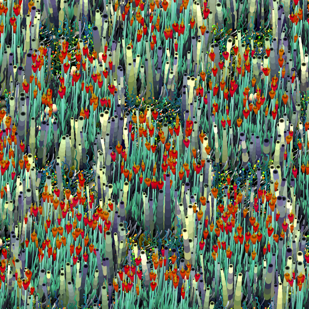 Noisy Gardens #200