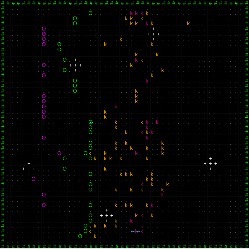 ascii battles 1 #8