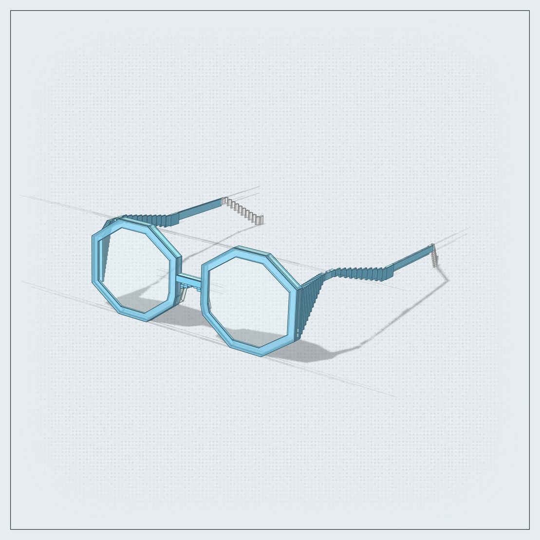 GENERATIVE GLASSES #240