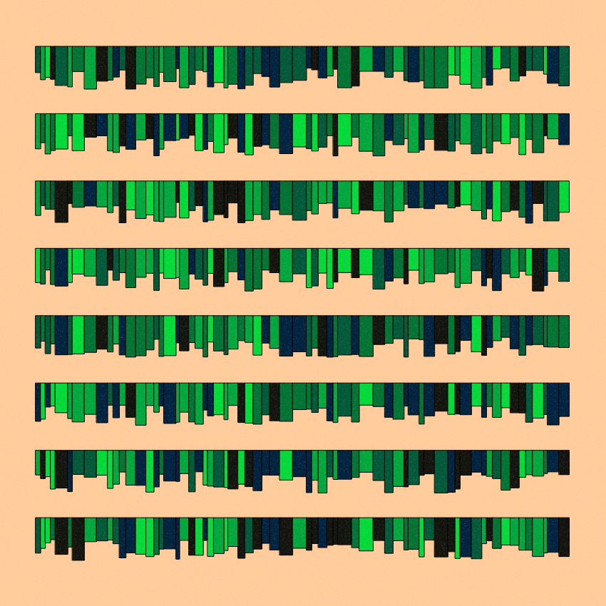 Loop and Random #63