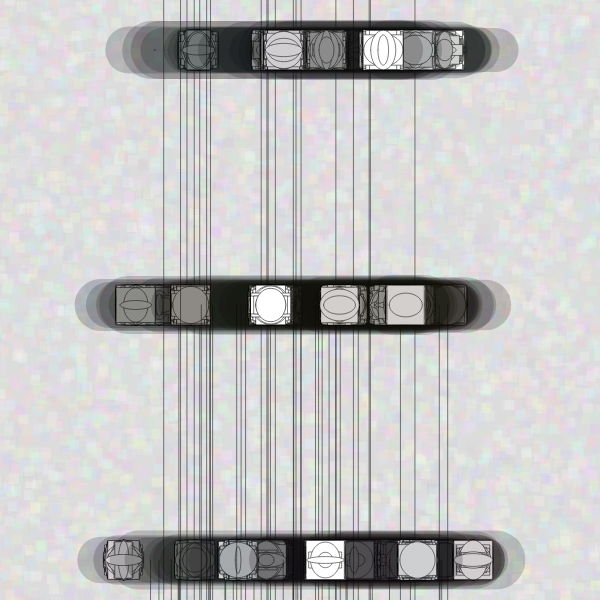 symmetrical #45