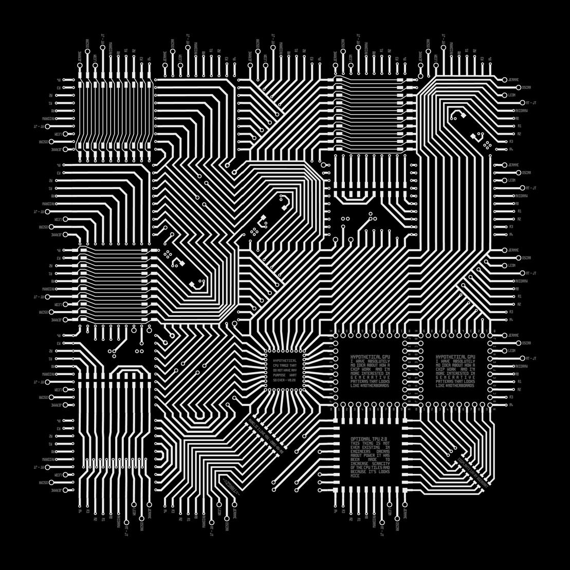 The Hypothetical Motherboards V2.0 #154