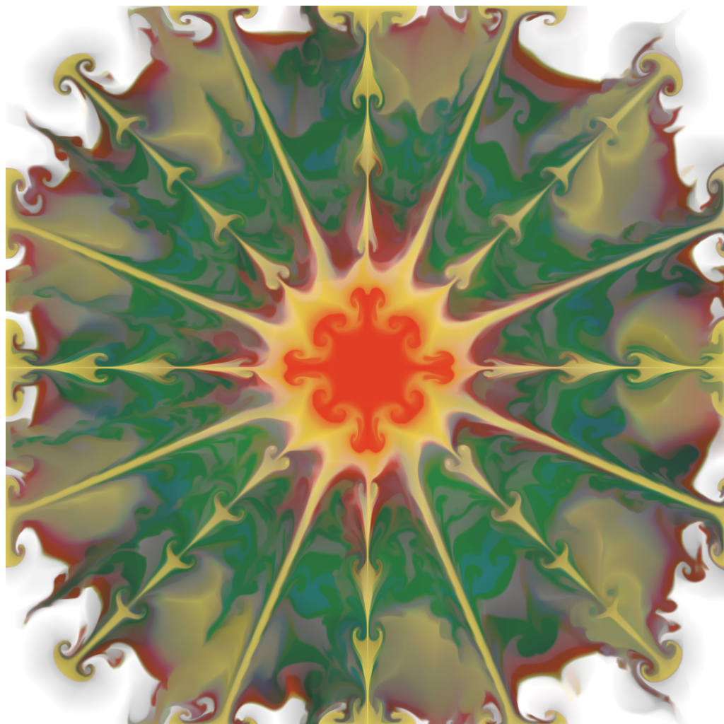 Viscous Circles #92