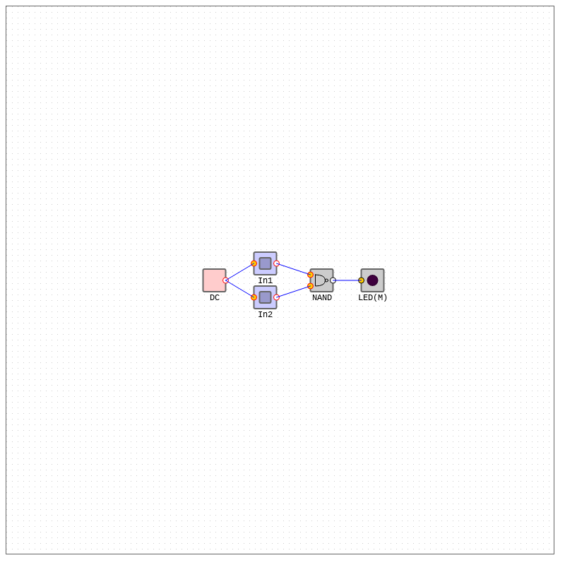 Logic Gates AND - NAND #2