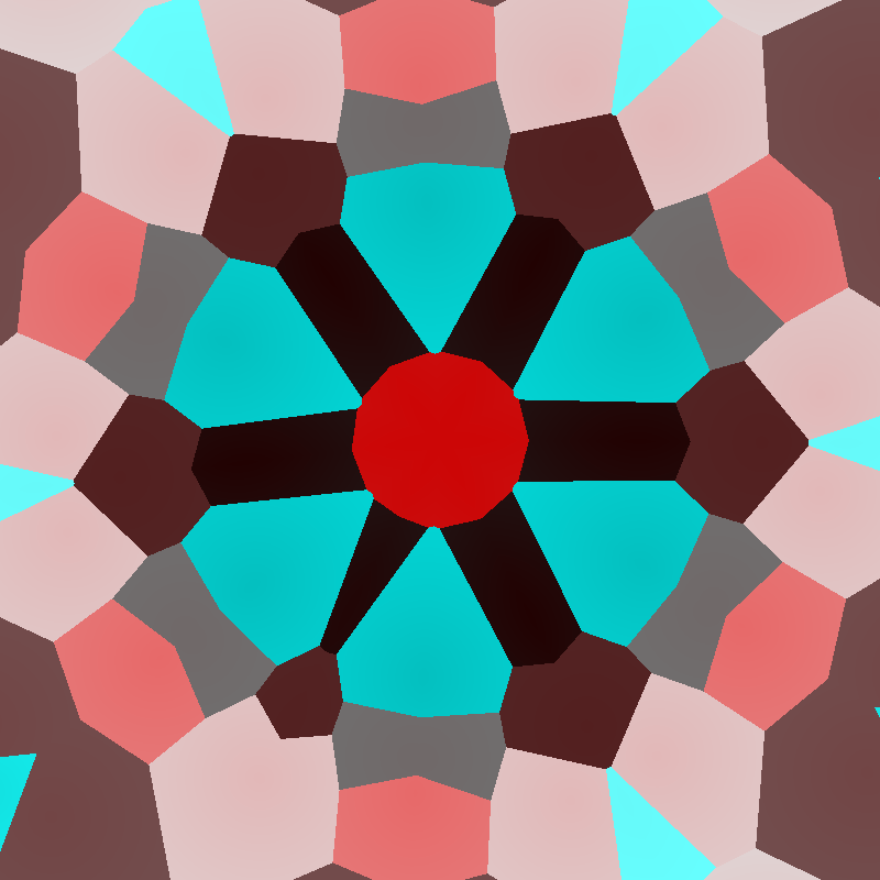 Bidimensional Portal #24