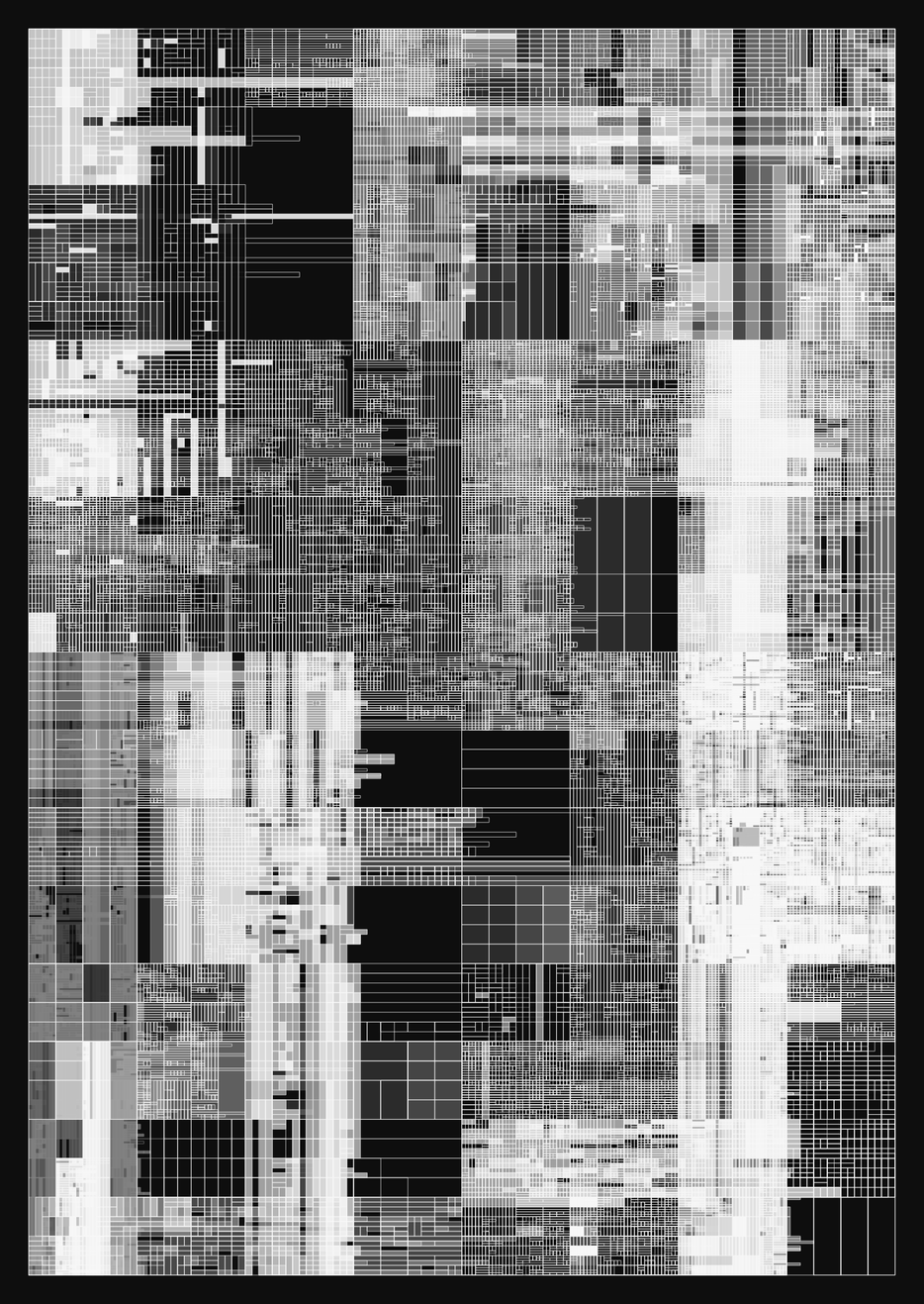 NESTED IDENTITIES #151