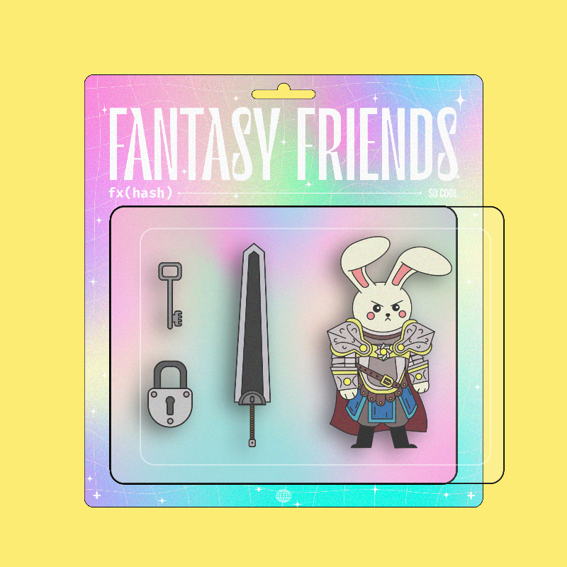 Fantasy Friends #96