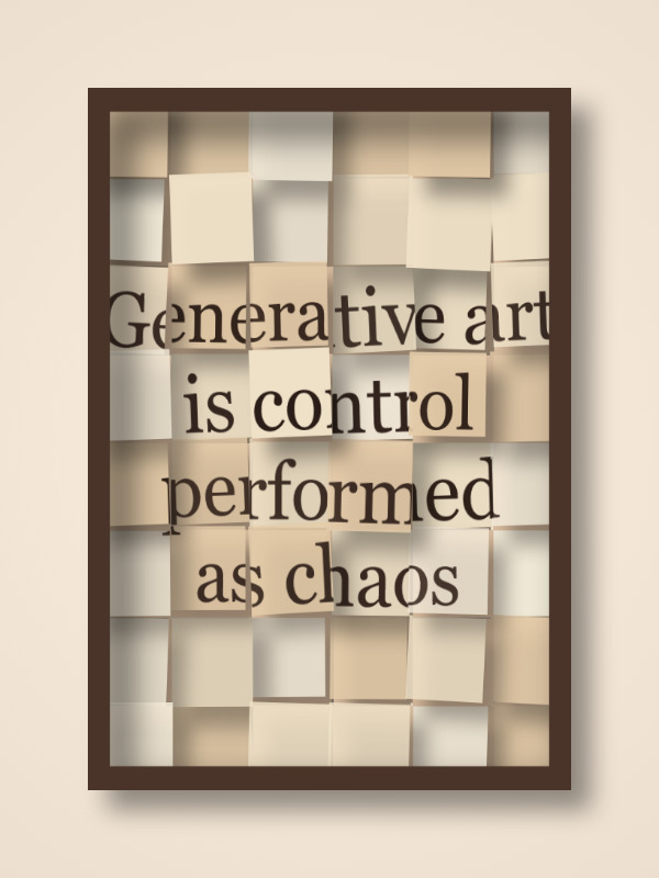 The Metaphor Machine #44025