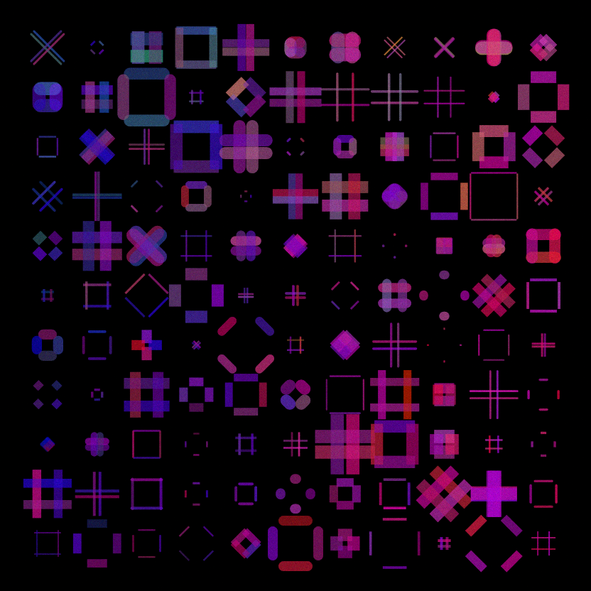 Hash Grid #6