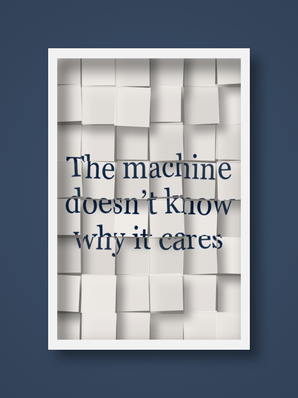 The Metaphor Machine #4506
