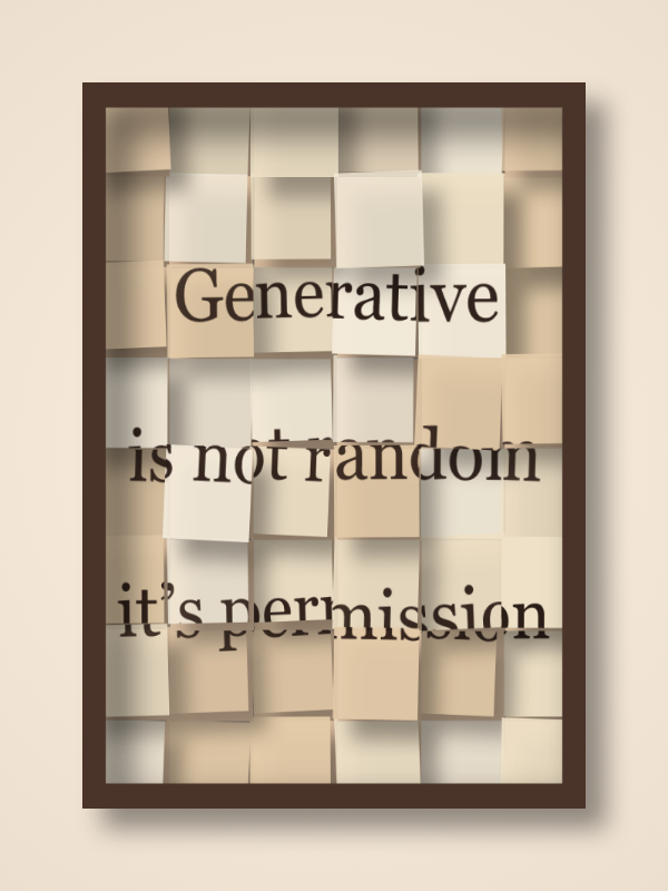 The Metaphor Machine #25585