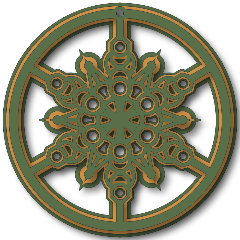 fx(ornament) 2022 #668