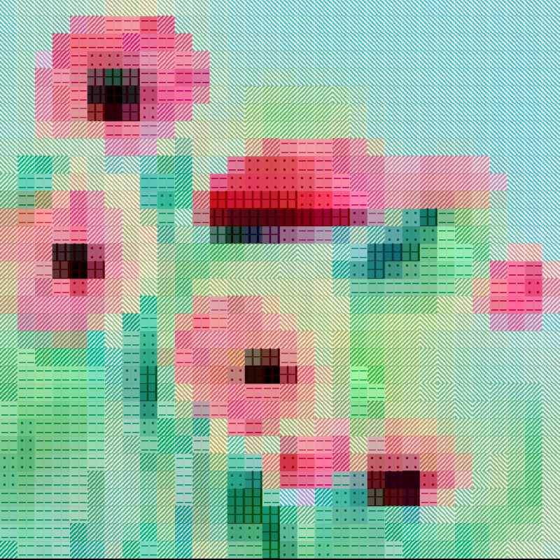 Latent Garden #185