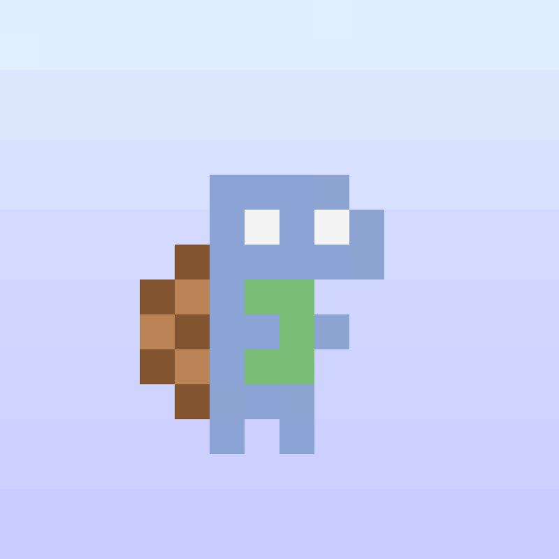 Tiny tortoises. #41