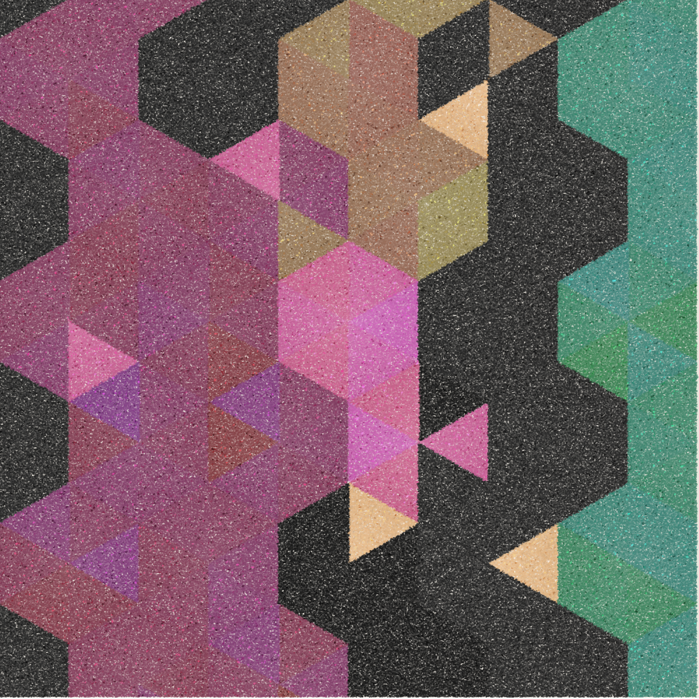 Wildflower & Patchwork #435