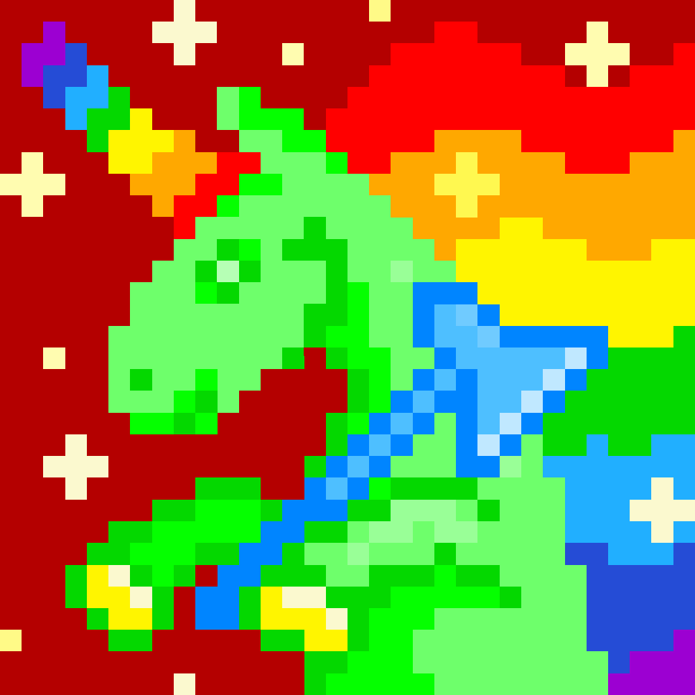 Unicorn #3992