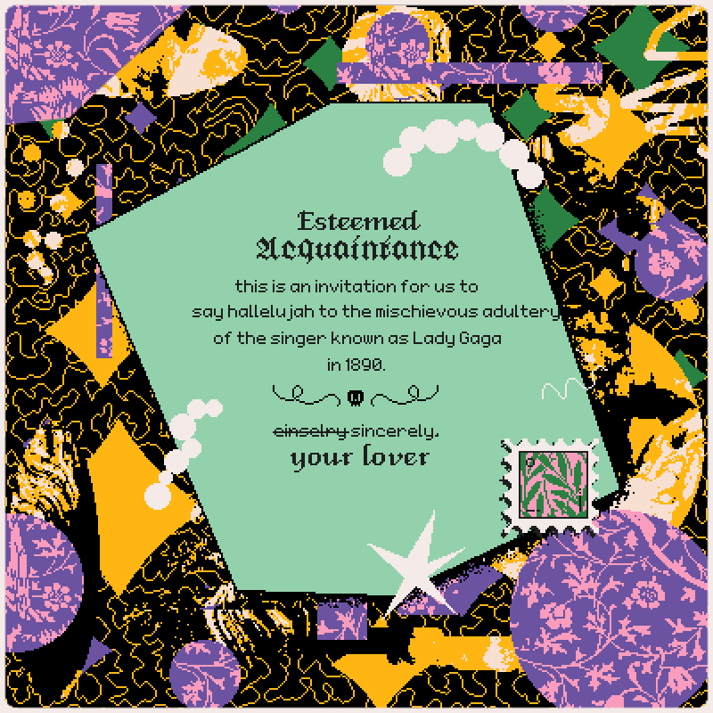 invitations #60