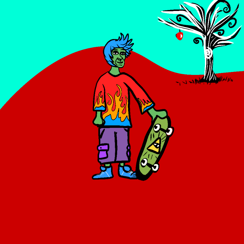 Skaterdudes #13