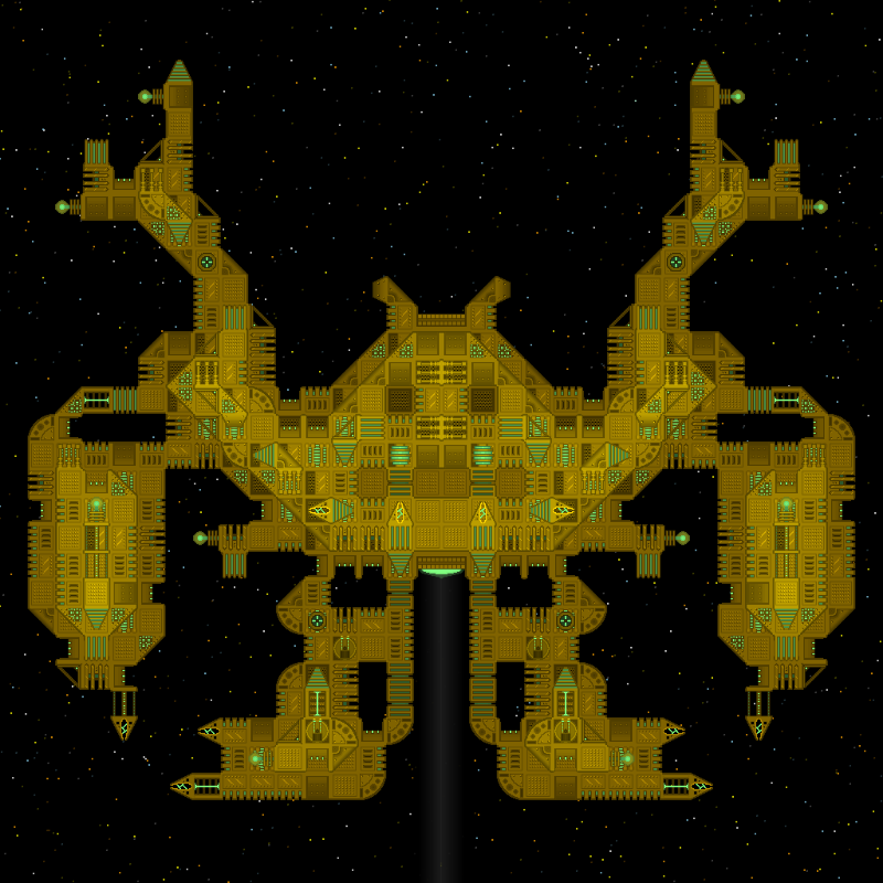 Ship of the Triangulum #264