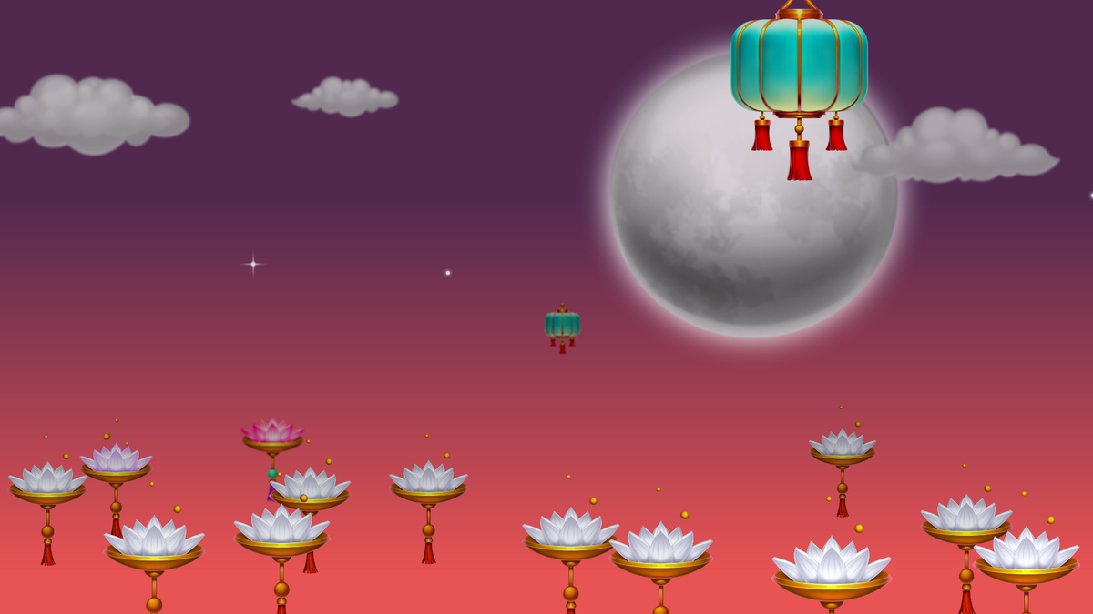 Mooncakes: Happy Mid Autumn Festival 2022 #374