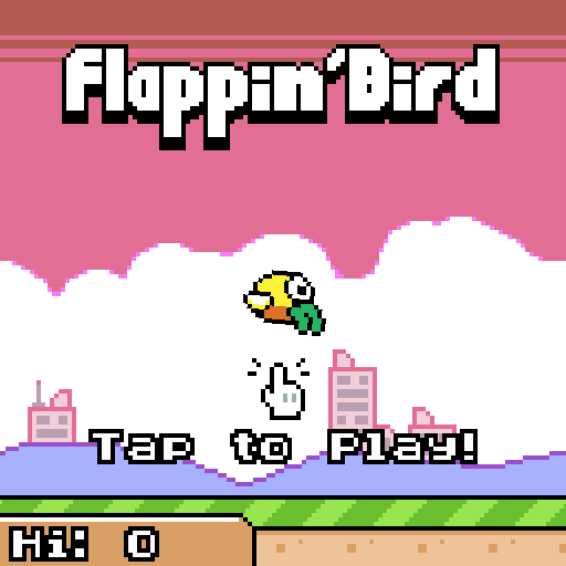 Flappin' Bird #36