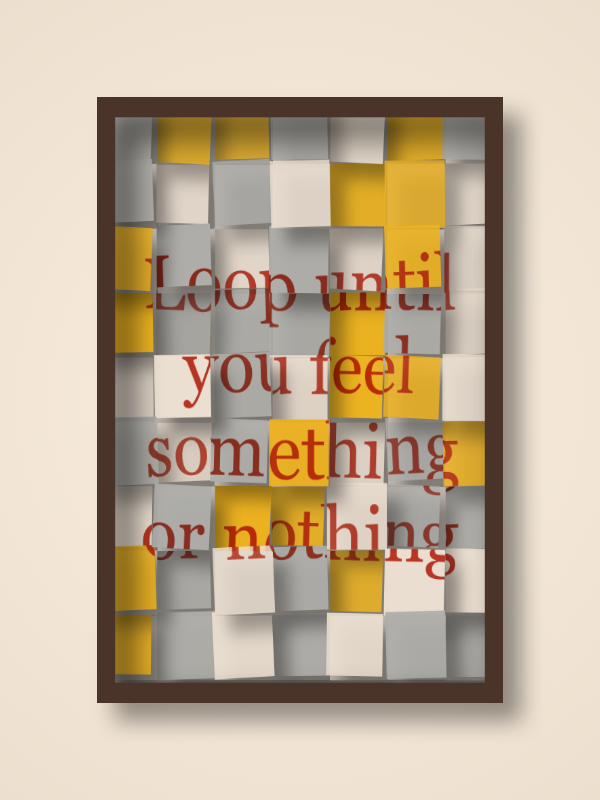 The Metaphor Machine #2659