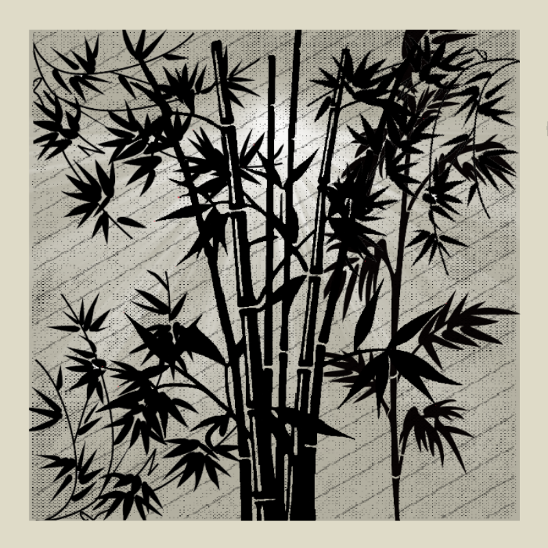 Bamboo Jungle #32