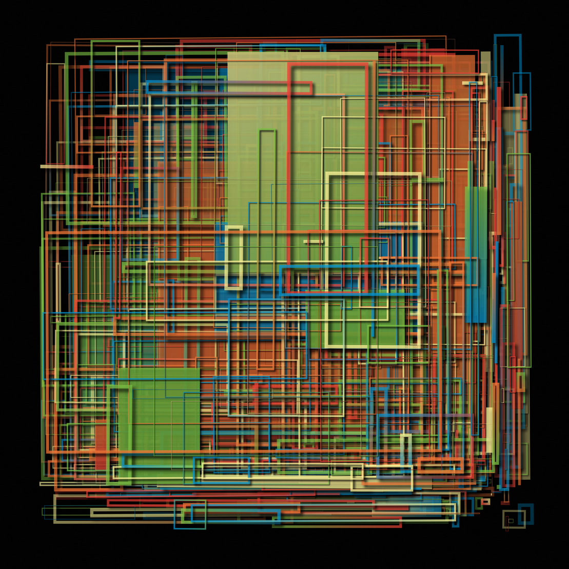 Geometrische Formen #28