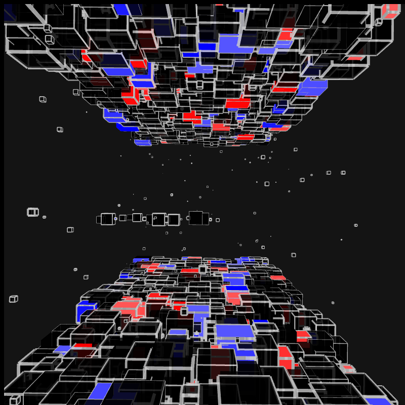 Cube Wave #7