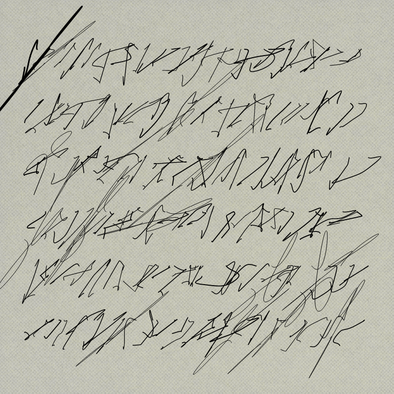 asemic #19