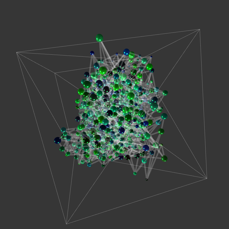 Inertial Packing 001 | Studies Series #240