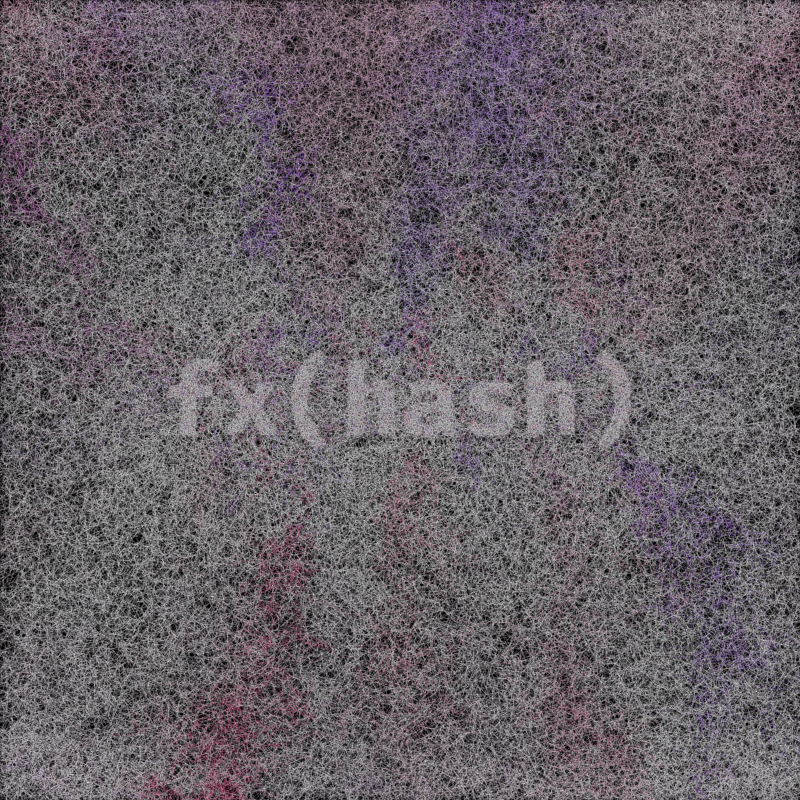 FXHASH Generative Logo #374