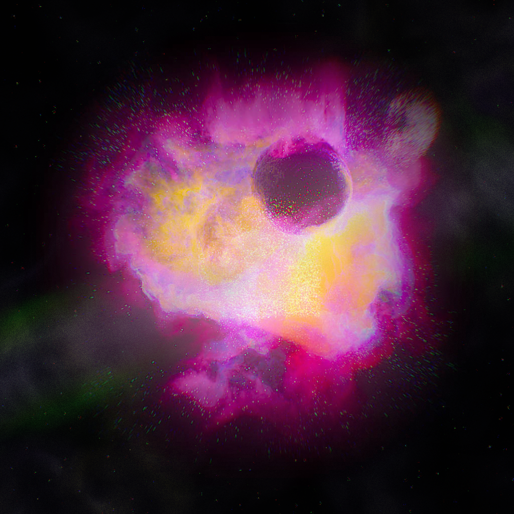 NEBULAE #67