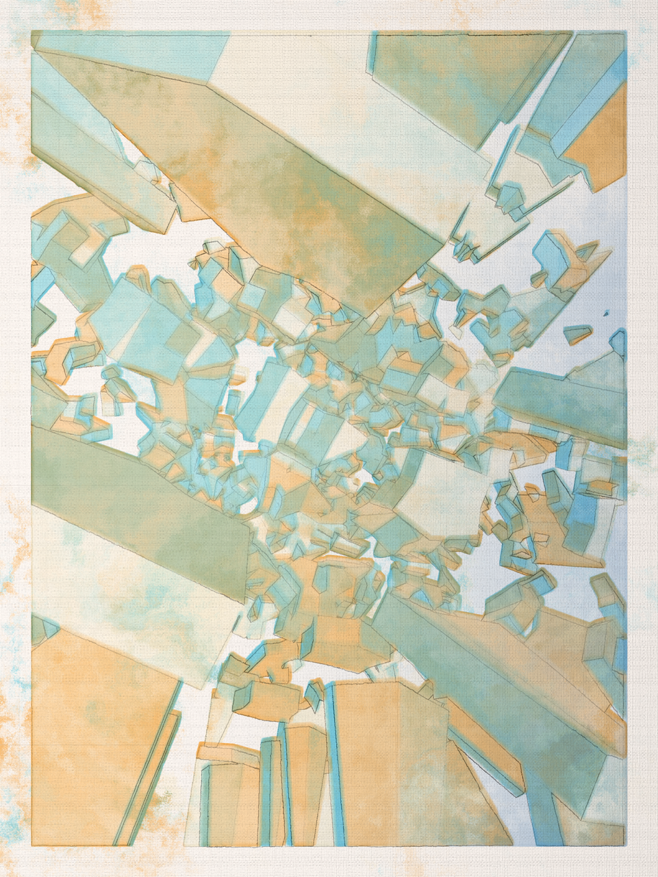 Aquarelle #166