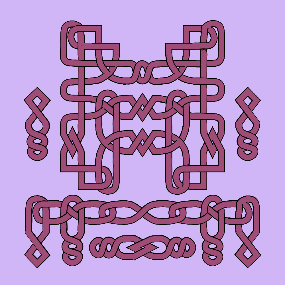 Celtic Knots #39