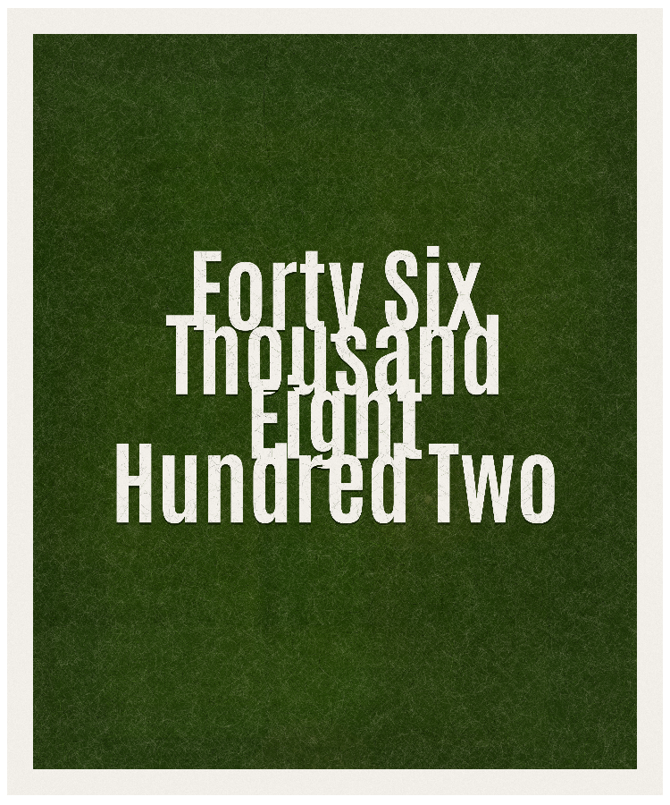 Count #46802
