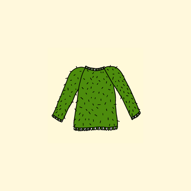 Sweater #77