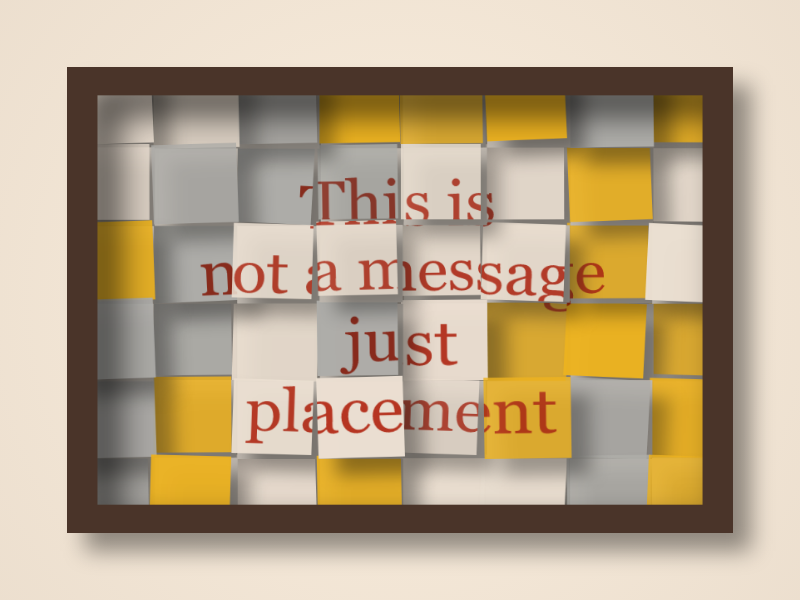 The Metaphor Machine #9543