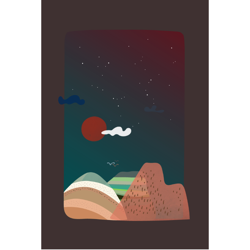 Desert #9