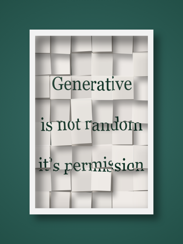 The Metaphor Machine #12545