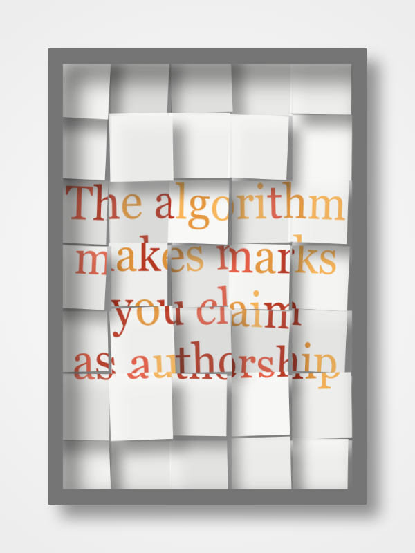 The Metaphor Machine #16071