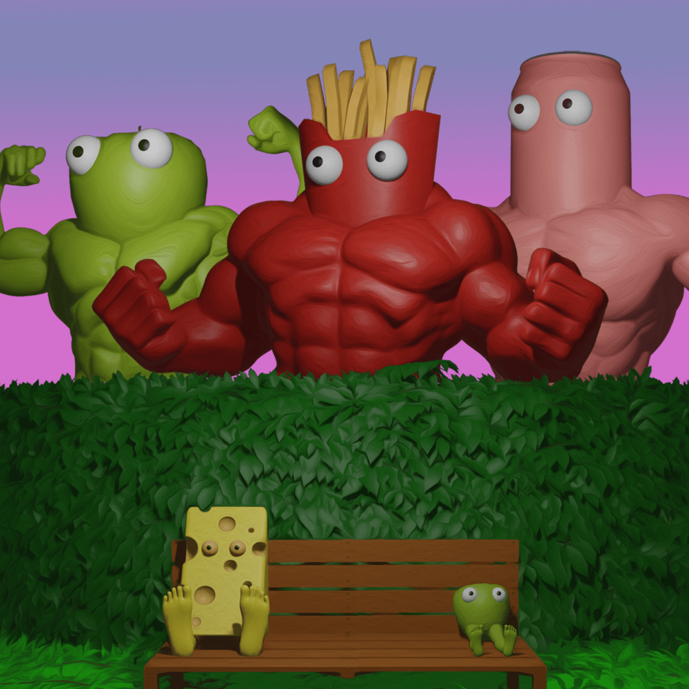 Buff Bois #75
