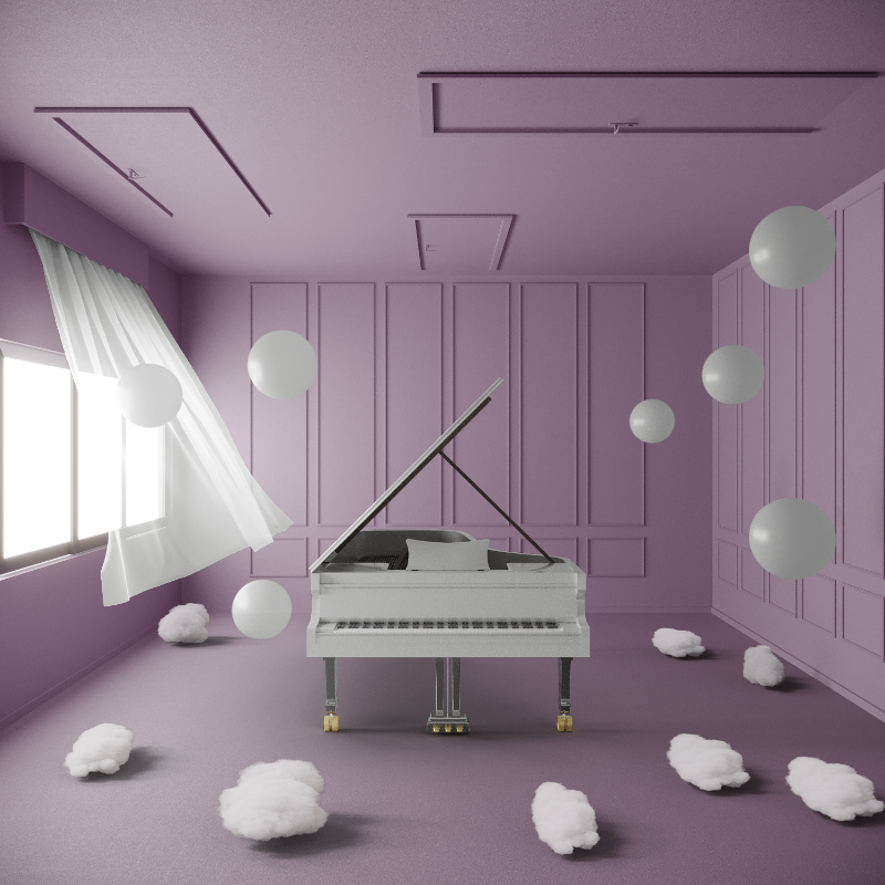 Room of Imagination #6